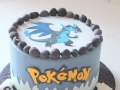 Pokémontårta